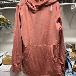 Marika Rust Hoodie